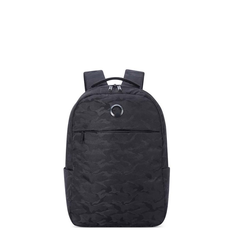 Delsey Computerrygsæk Citypack Camouflage 15" 1