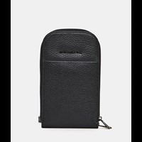 Mandarina Duck Mobilväska Mellow Leather   Svart 1