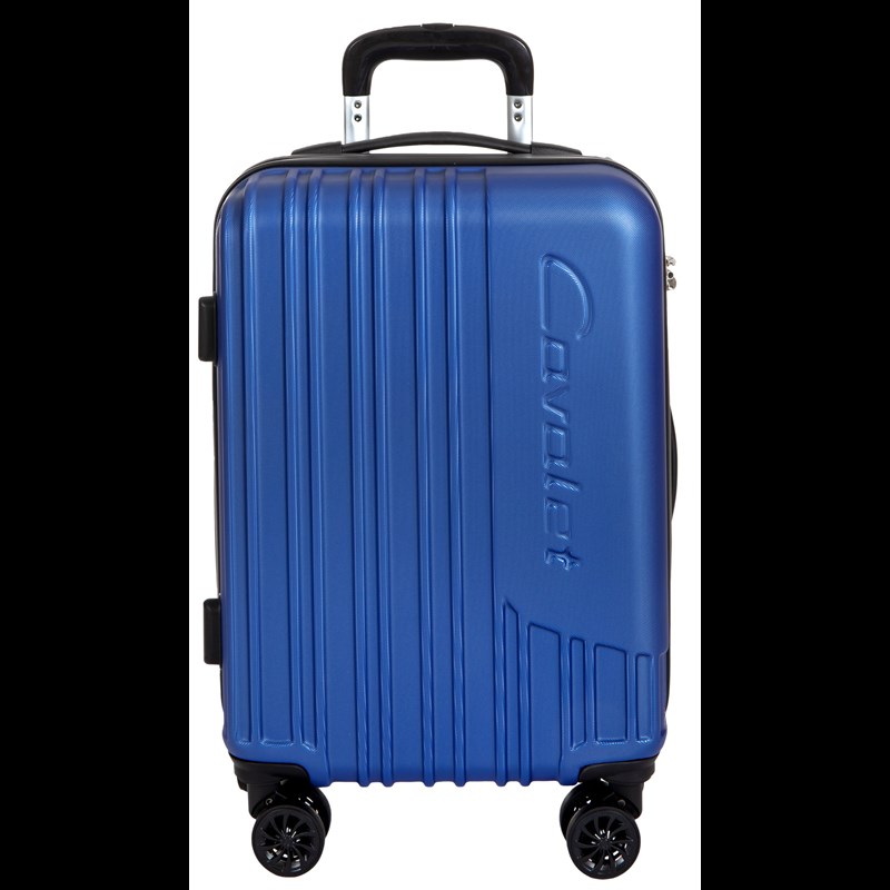 Cavalet Kuffert Malibu Kobolt/ blå 55 Cm 1