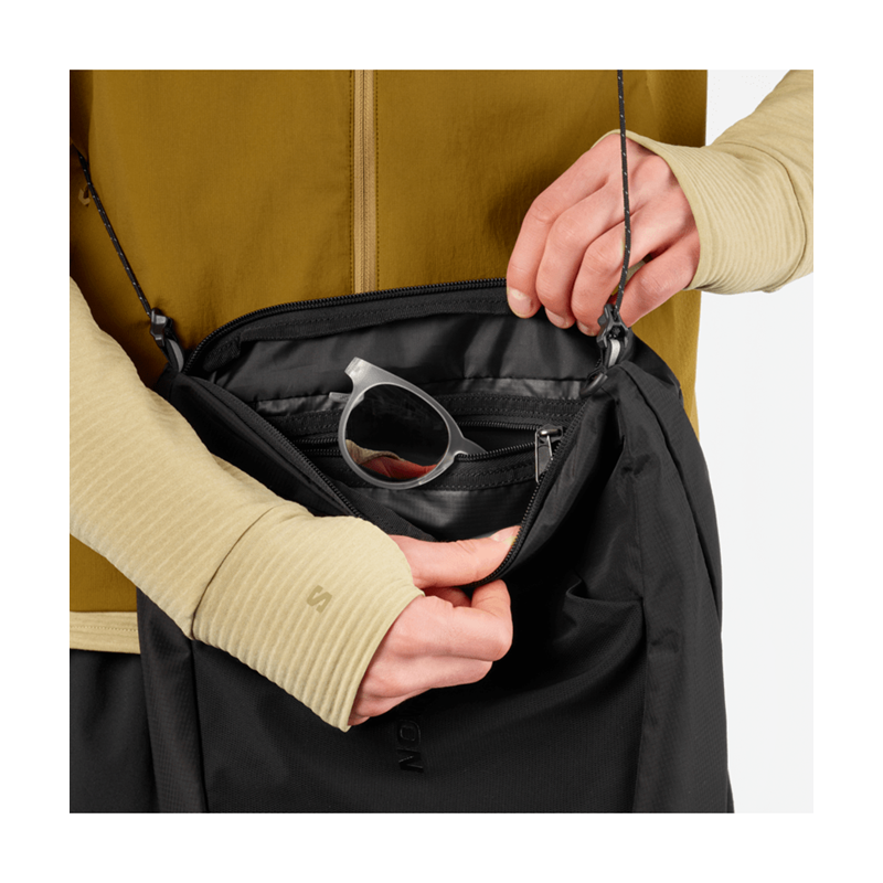 Salomon Axelväska Tote ACS Packable Svart 5