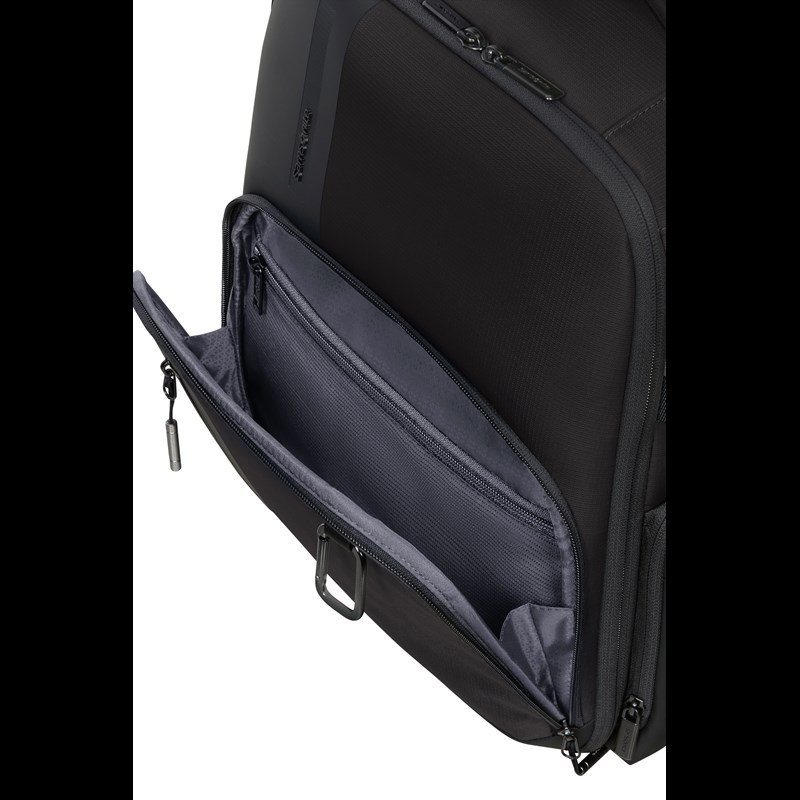 Samsonite Rygsæk Bizz2go Sort 14" 6