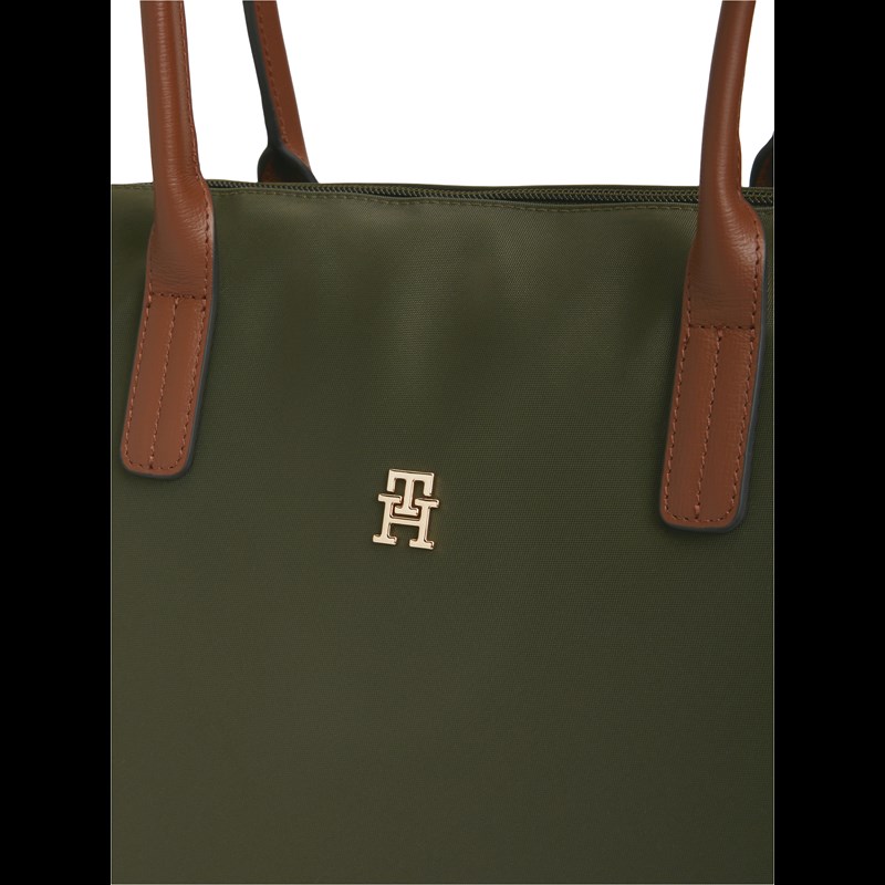 Tommy Hilfiger Shopper Tote Popette Grøn 2