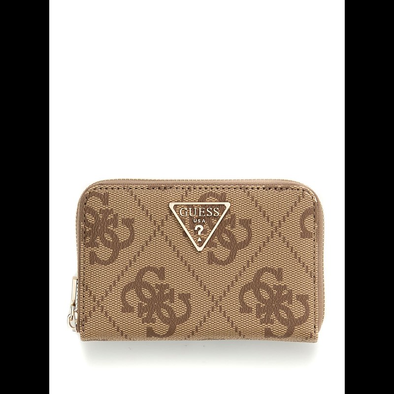 Guess Plånbok Laurel II  Brun/beige 1