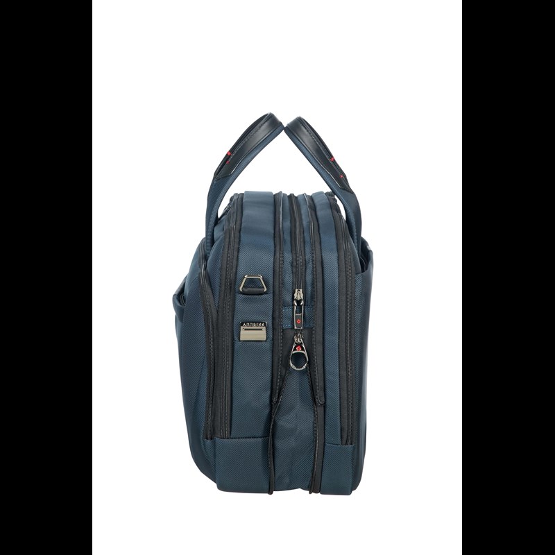 Samsonite Computertaske Pro DLX5  Blå 15" 3