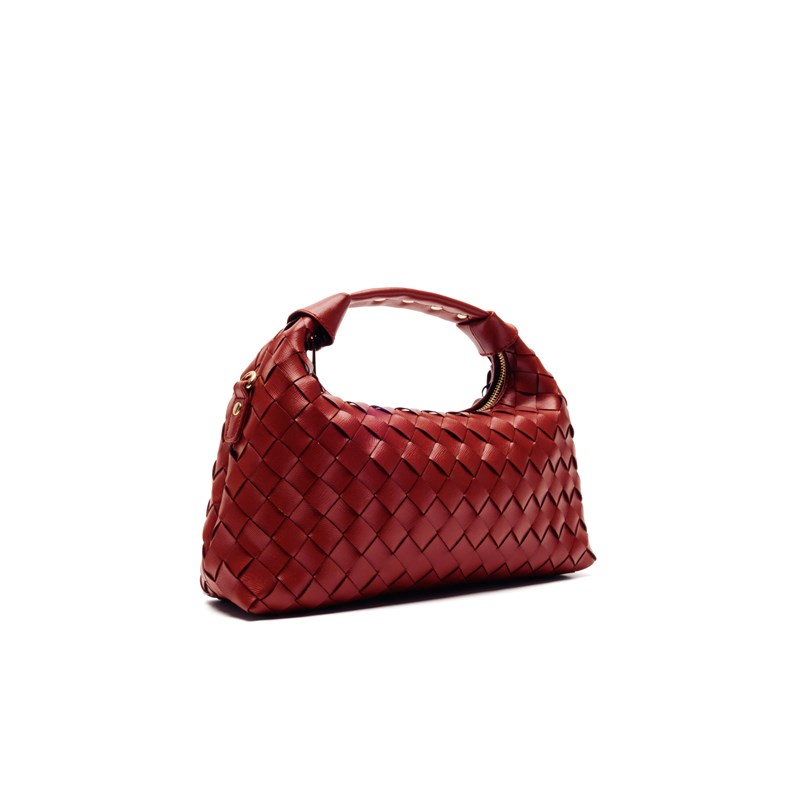 Núnoo Skuldertaske Dandy Bordeaux 3