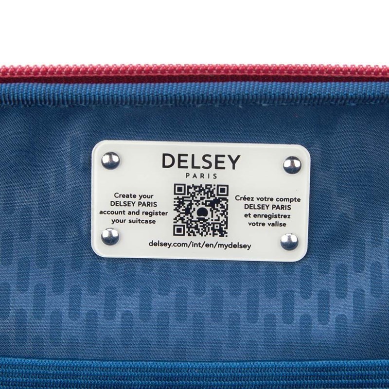 Delsey Crossbody Châtelet-Air Pink 7