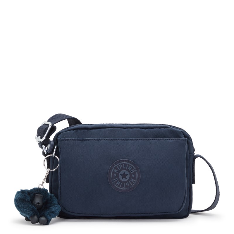 Kipling Crossbody Abanu Blå 1