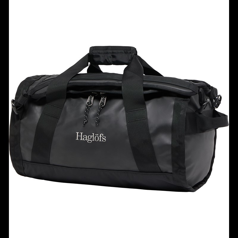 Haglöfs Duffel Bag Lava 30 Svart 3