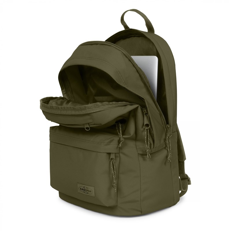 Eastpak Rygsæk Double Office Oliven Grøn 17" 3