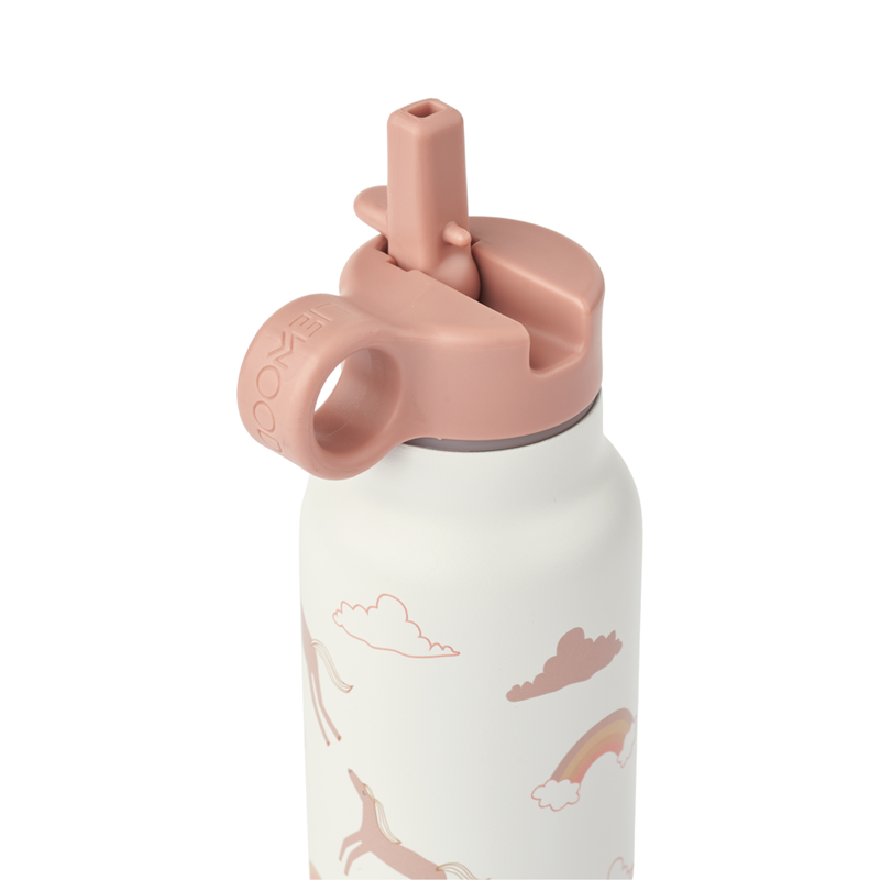 LIEWOOD Dricksflaska Falk Rosa 3