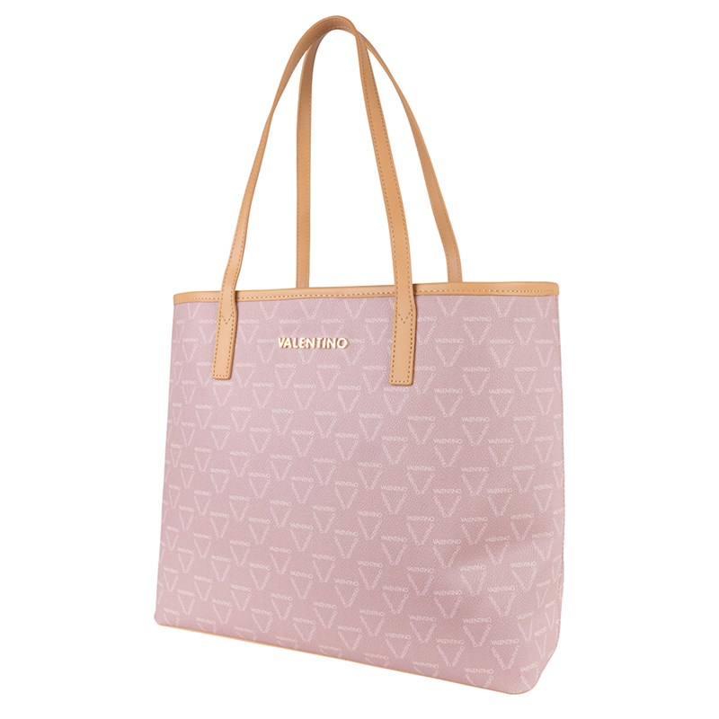 Valentino Bags Shopper Lady Re Pink 2