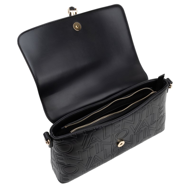 Valentino Bags Skuldertaske Lio Re Sort 6