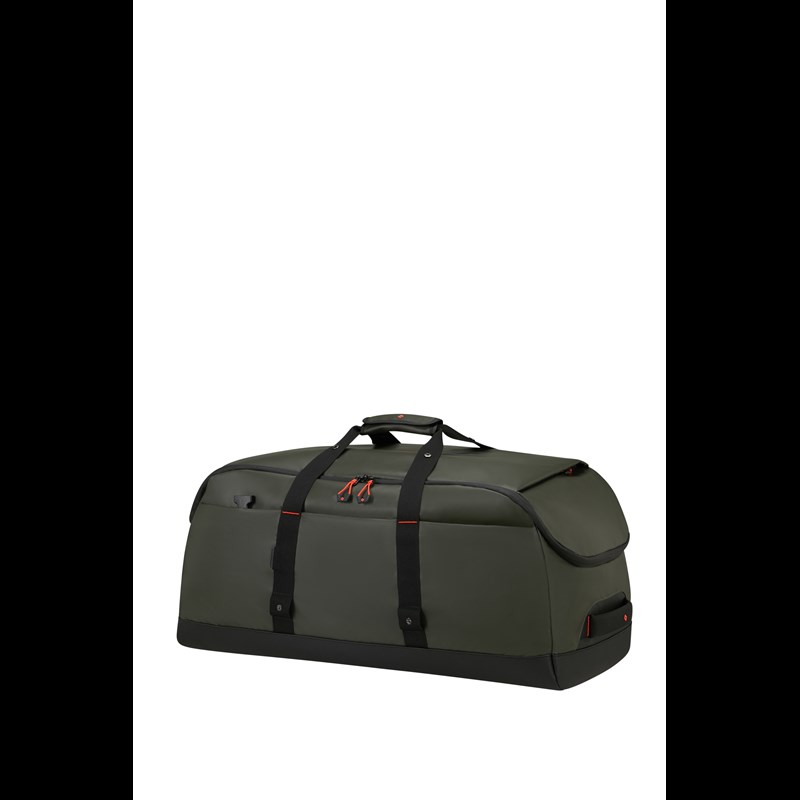 Samsonite Duffelväska Ecodiver L Grön Str L 2
