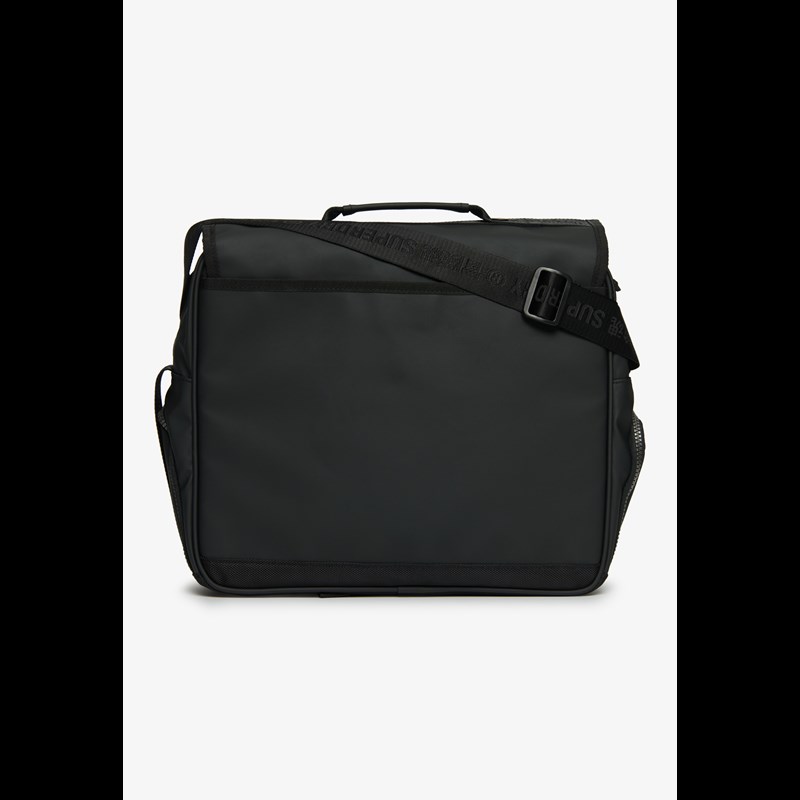 Superdry Skuldertaske Tarp Record  Sort 3