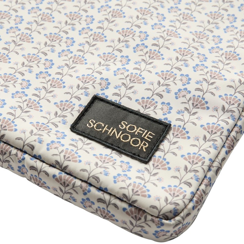 Sofie Schnoor Dator Sleeve Anna Blommigt tryck 13" 4
