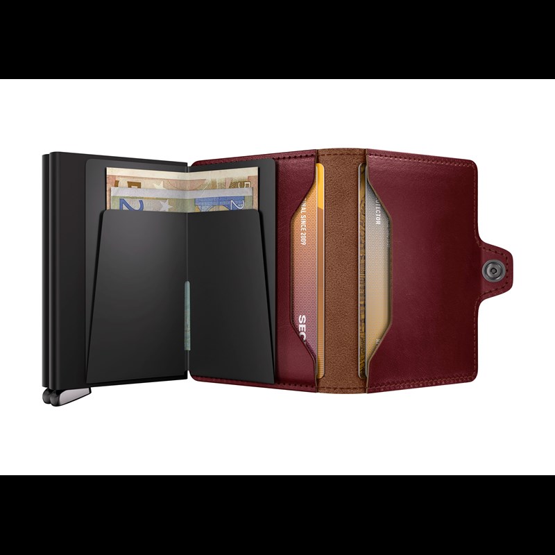 Secrid Twinwallet Basco Brun 2