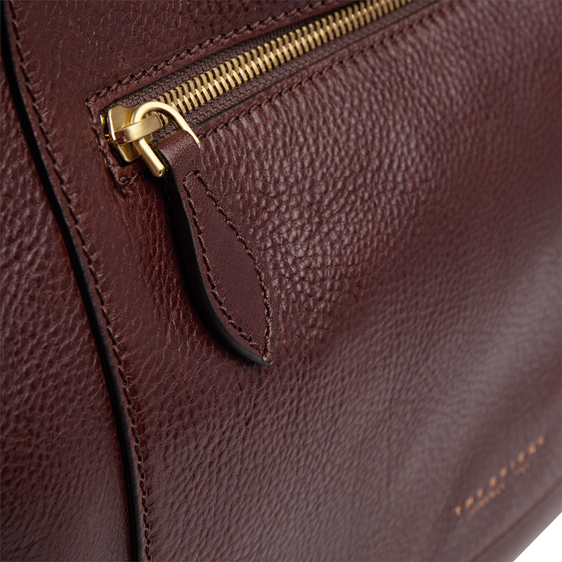 The Bridge Shopper Luce Brun/rød 5