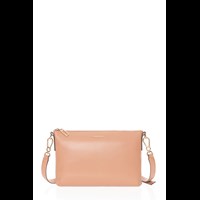 Mandarina Duck Crossbody Luna Lyserød