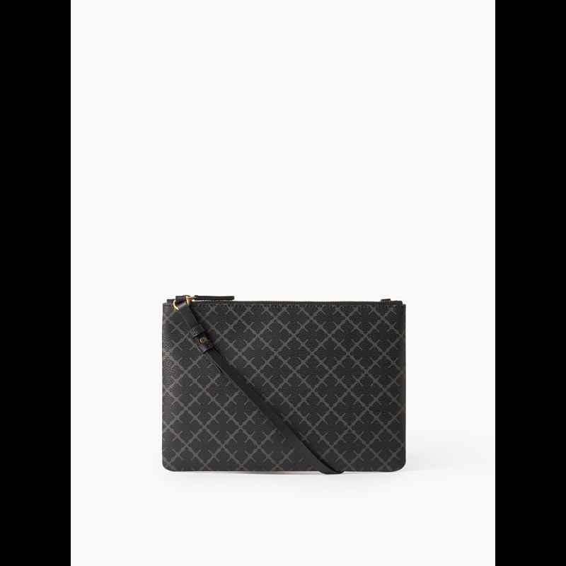 By Malene Birger Crossbody Ivy Grå