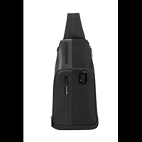 Samsonite Sling Bag Biz2go M Svart Str M 1