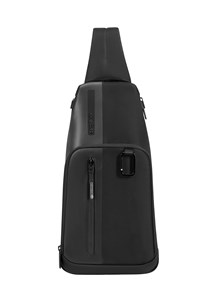 Samsonite Sling Bag Biz2go M Svart Str M 1