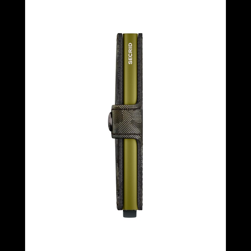 Secrid Miniwallet Moss 3