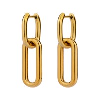 Conmé Øreringe San Sebastián Guld 1