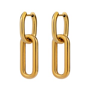 Conmé Örhängen San Sebastian Guld