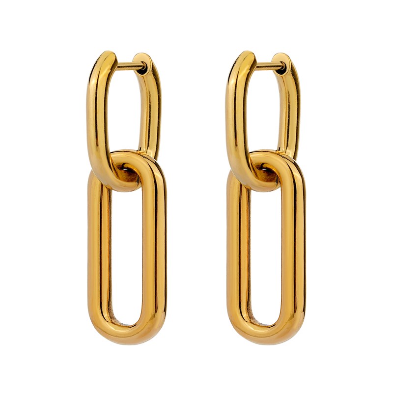 Conmé Øreringe San Sebastián Guld 1