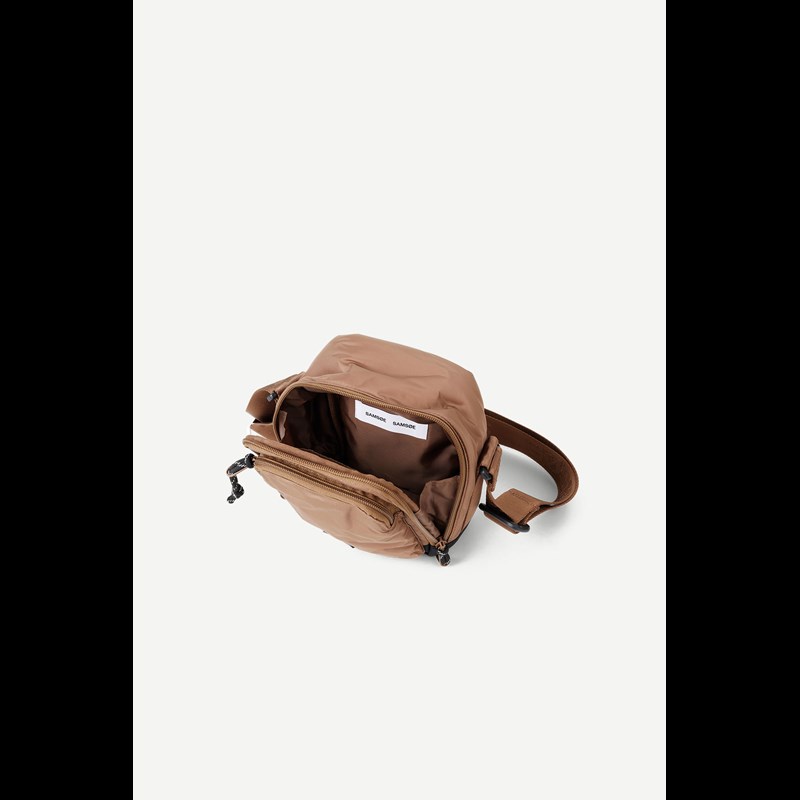 Samsøe Samsøe Crossbody Saluis Camera 14853 Brun 4