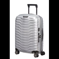 Samsonite Kuffert Proxis Sølv 55 Cm 1