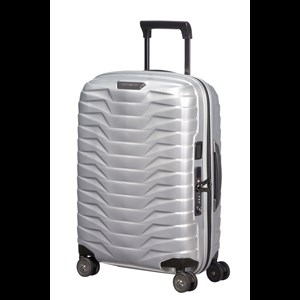 Samsonite Kuffert Proxis 55 Cm Sølv