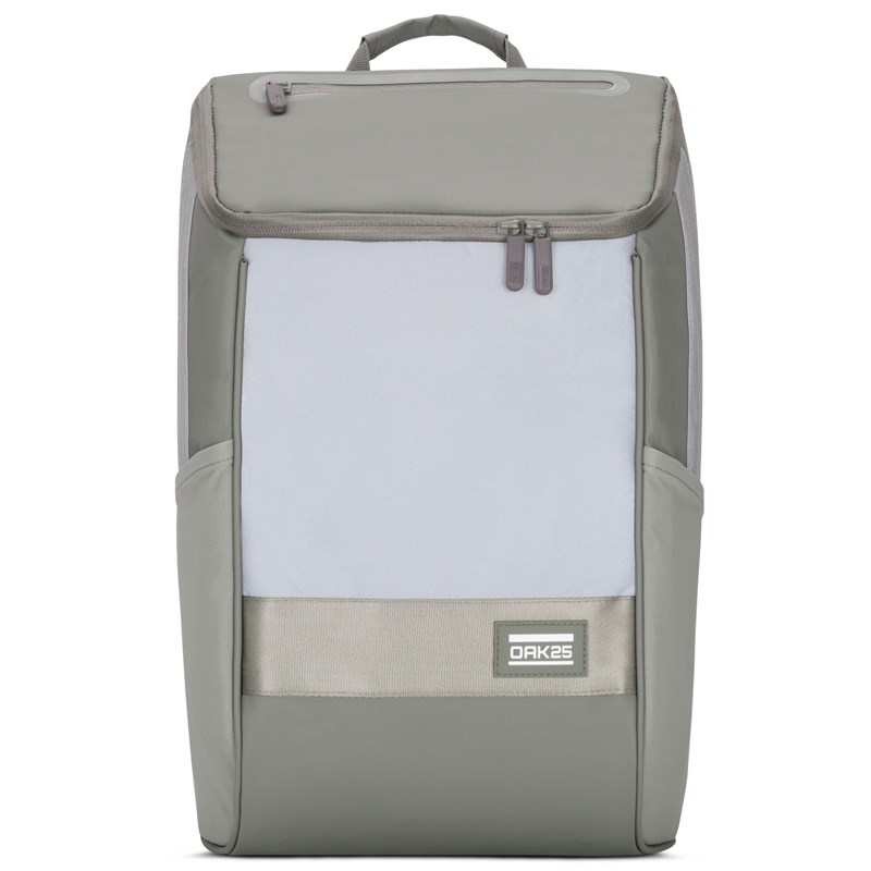 OAK25 Cykelrygsæk Daybag Bike Grøn 1