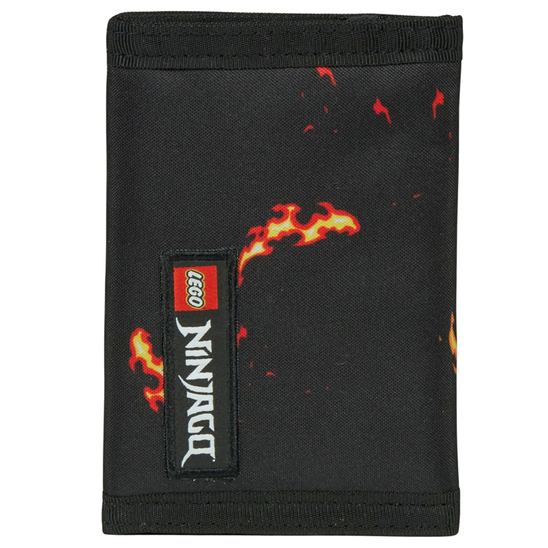 LEGO Bags Børnepung Kai Sort/Rød 3