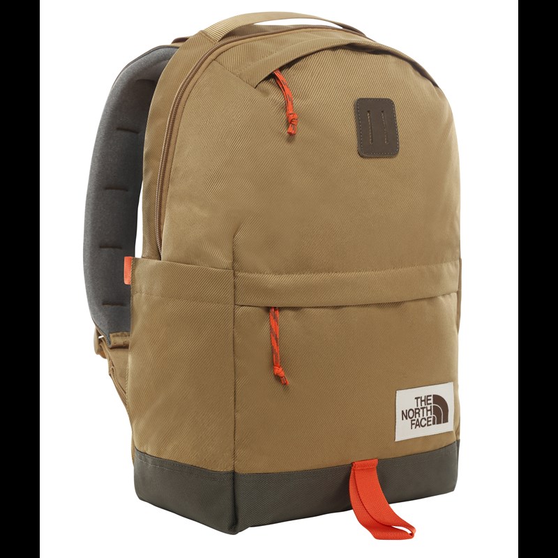 The North Face Rygsæk Daypack Oliven 1