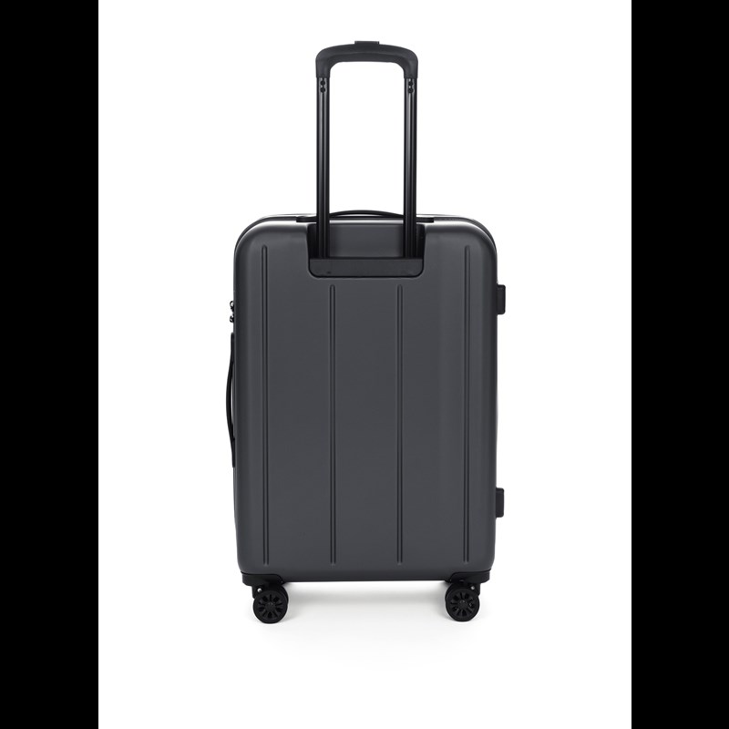 Aries Travel Resväska Palermo Mörkgrön 65 Cm 5