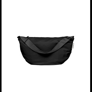 AY Studios Crossbody Messenger Bag Svart