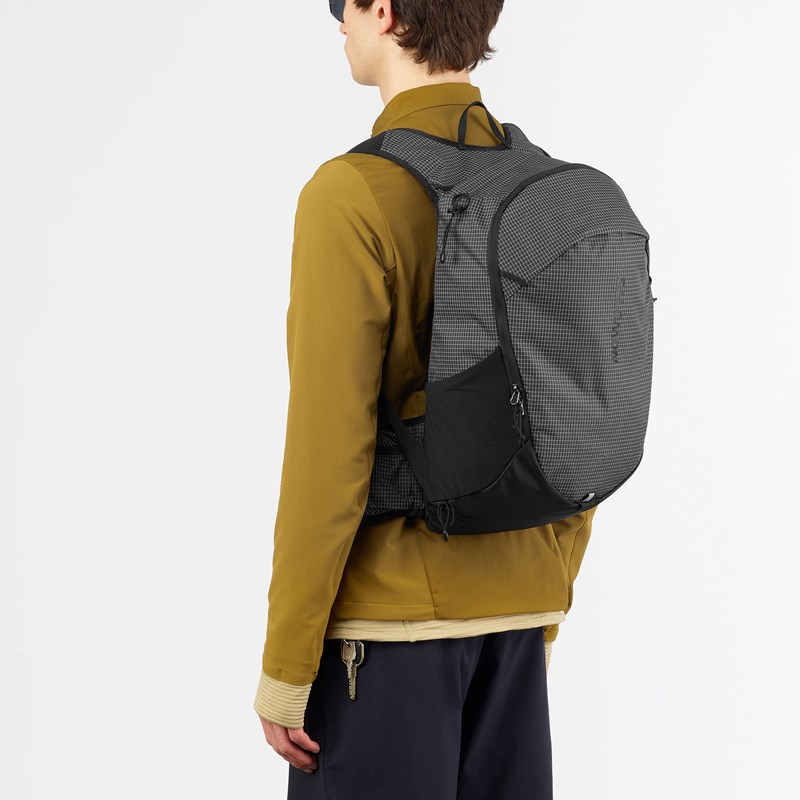Salomon Rygsæk Trailblazer 20 Com. Svart 2