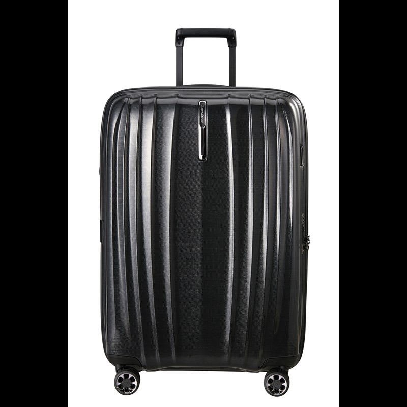 Samsonite Kuffert Nexis Sort 76 Cm 1