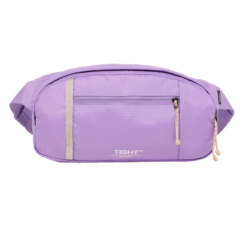 Haglöfs Bæltetaske Tight Hip Pack 3,5 Lilla 1