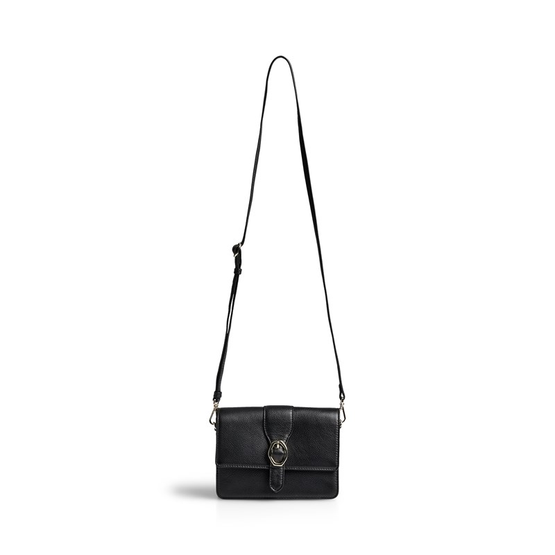 Aura Crossbody Alsace Svart/Guld 5