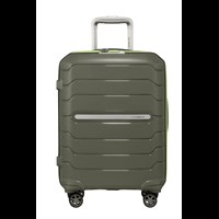 Samsonite Resväska Flux Oliv 55 Cm 1
