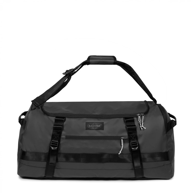 Eastpak Rejsetaske Duffel Pack M Sort/ mørk 1