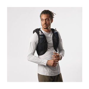Salomon Löparväst Active Skin 12 Str L Svart alt image