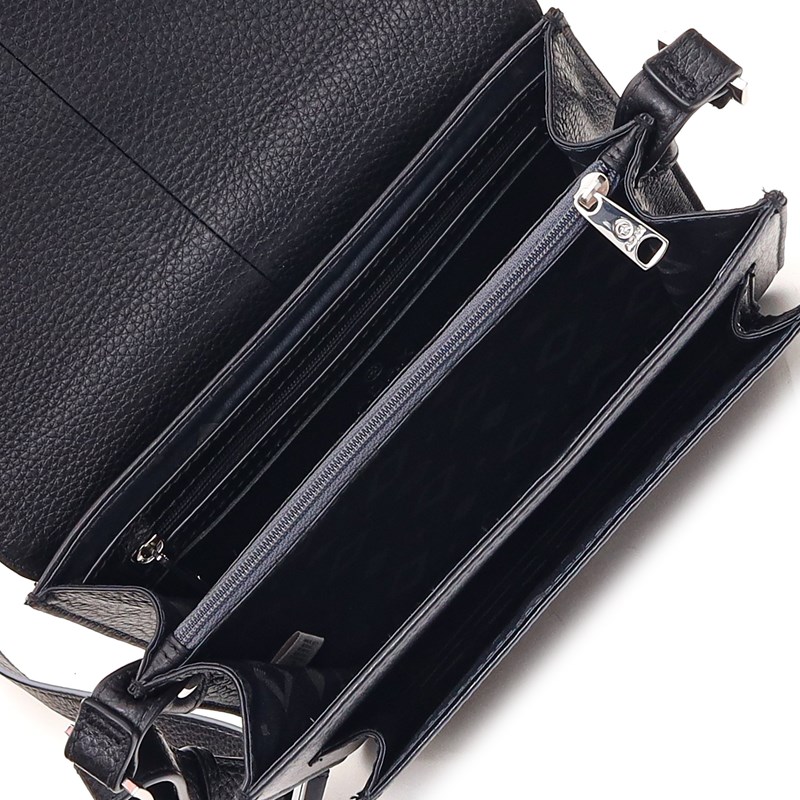 Adax Skuldertaske Cormorano Amira Sort 3