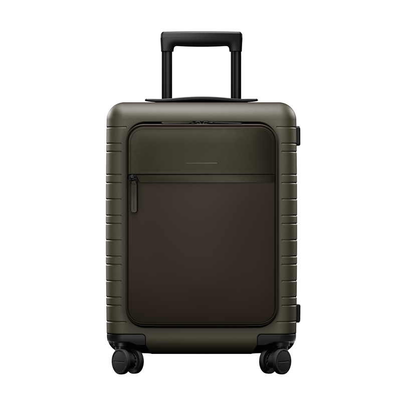 Horizn Studios Kuffert M5 Smart Oliven Grøn 55 Cm 1