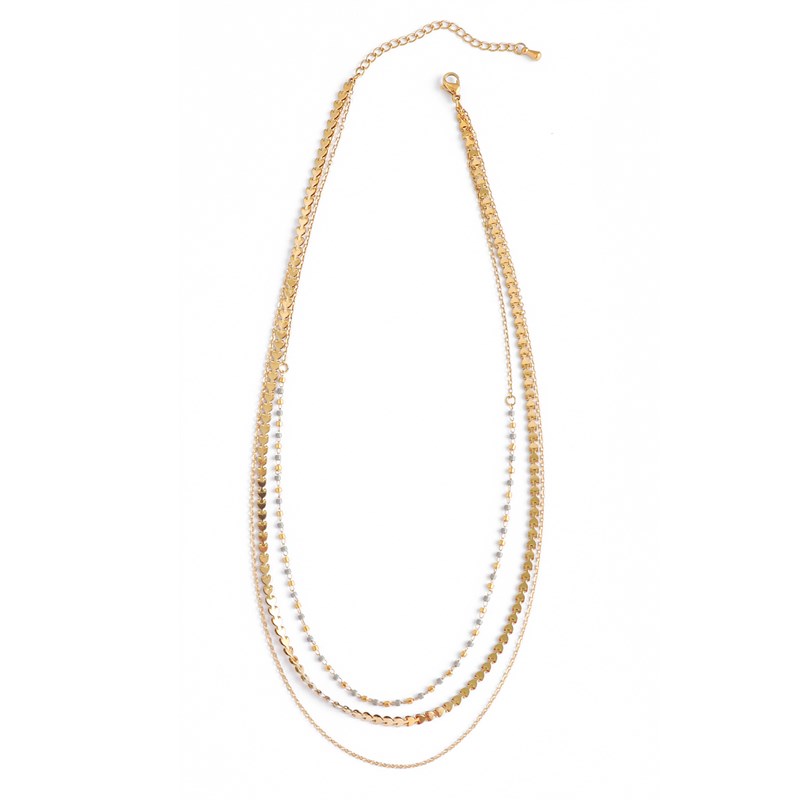 Conmé Halsband Marrakech Guld 3