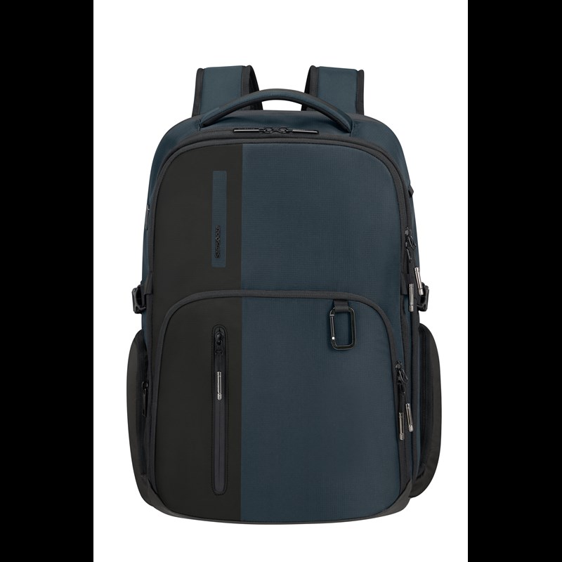 Samsonite Ryggsäck Bizz2go Blå 17" 1