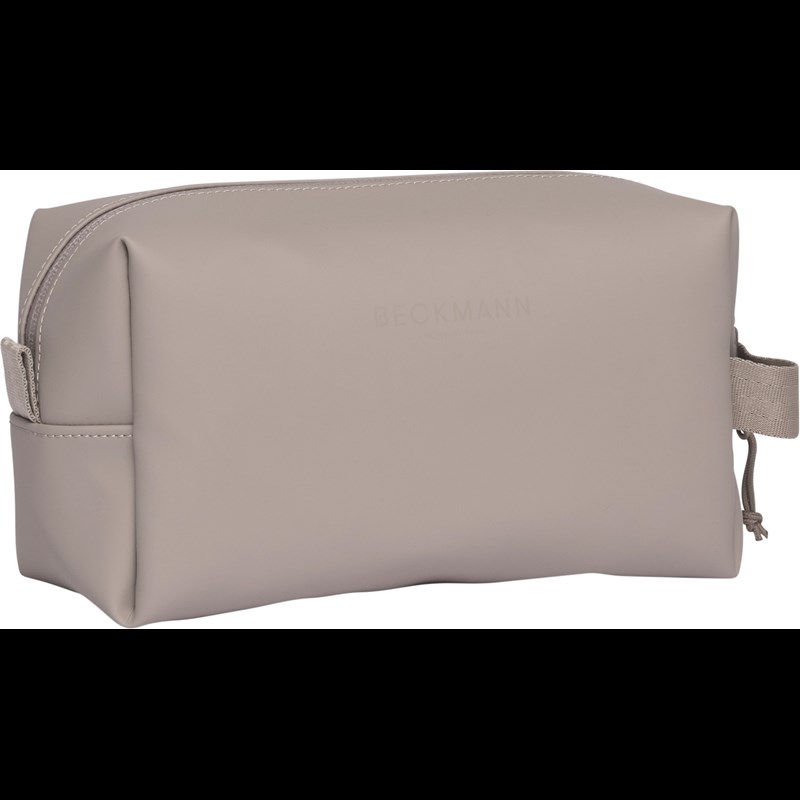 Beckmann Toilettaske Street  Taupe 1