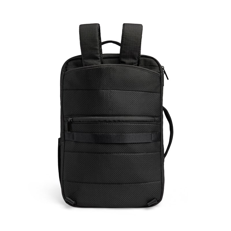 Tyler & Co Ryggsäck Aston Svart 15" 3